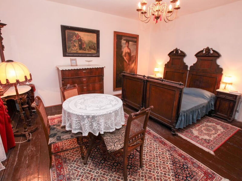 Vila Guinio house