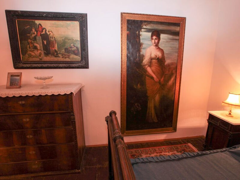Vila Guinio house