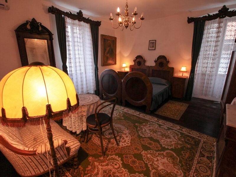 Vila Guinio house