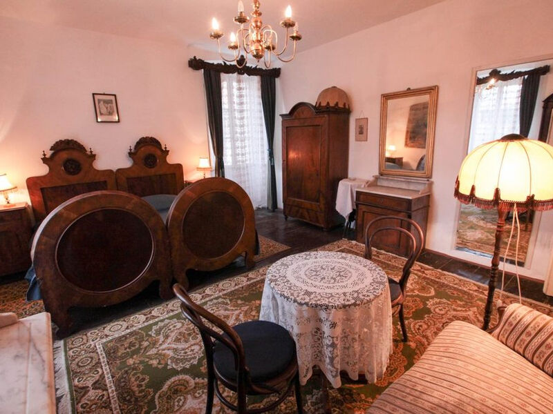 Vila Guinio house