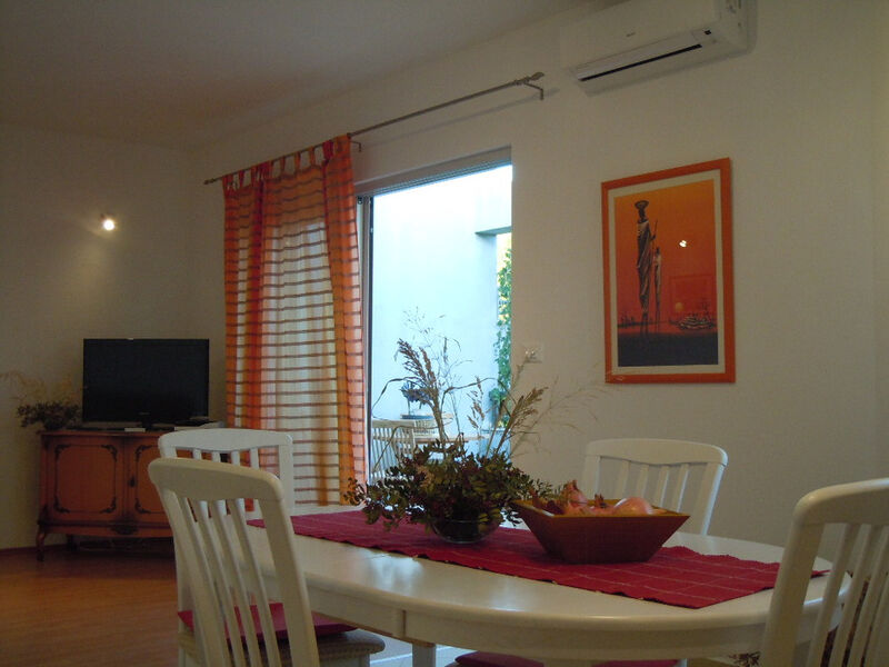 Apartmány Valerija