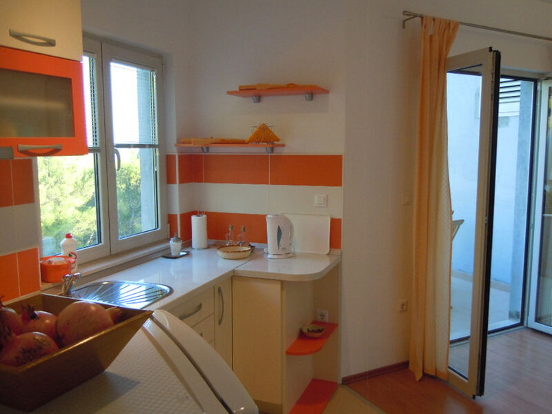 Apartmány Valerija