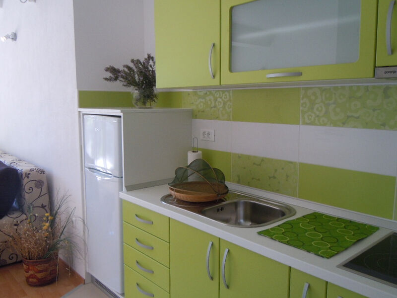 Apartmány Valerija