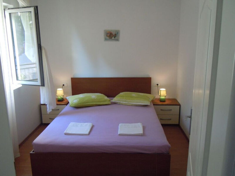 Apartmány Valerija