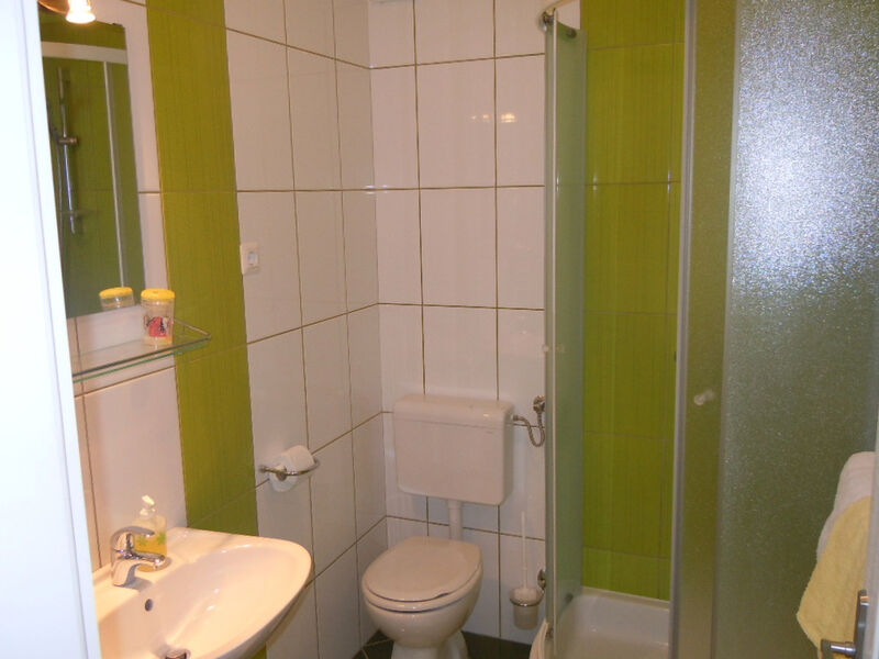 Apartmány Valerija