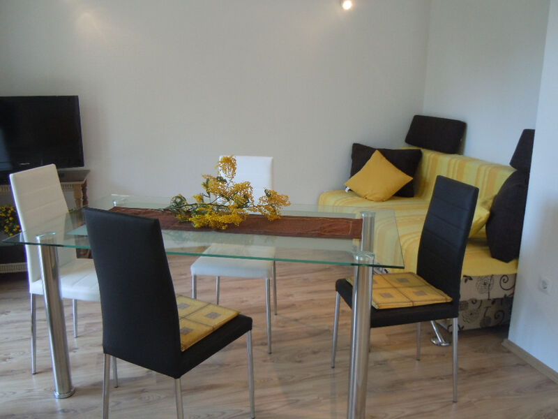 Apartmány Valerija