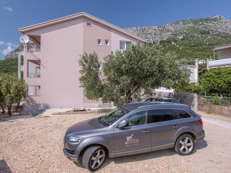 Apartmány Vita