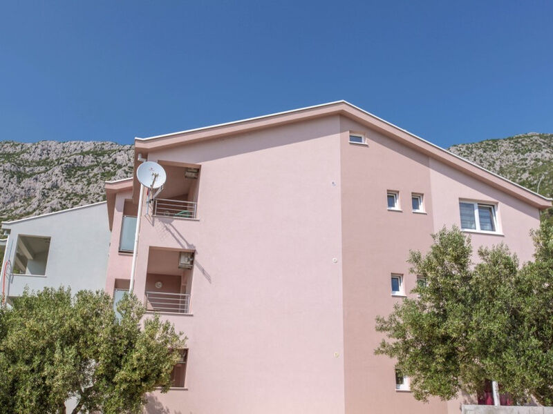 Apartmány Vita