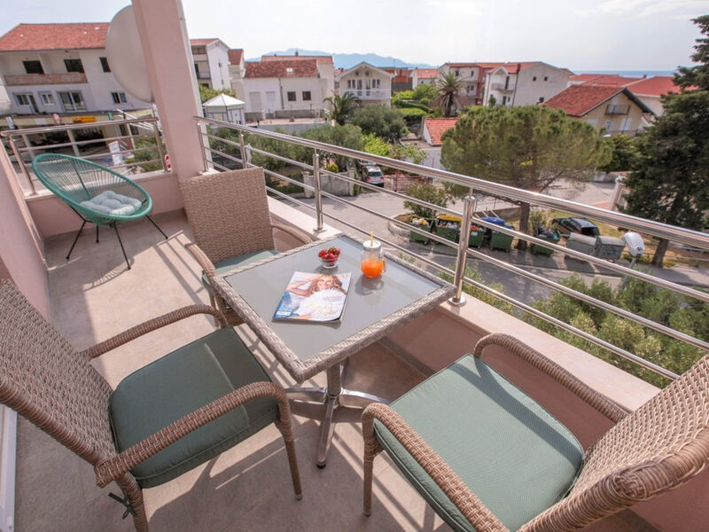 Apartmány Vita