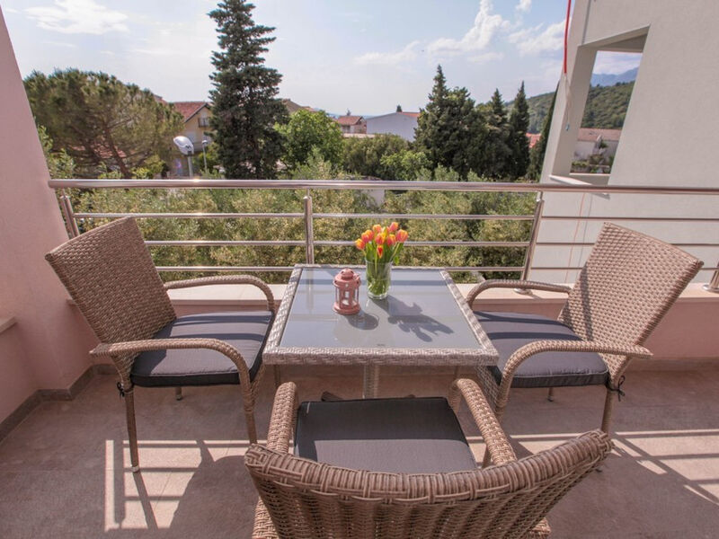 Apartmány Vita