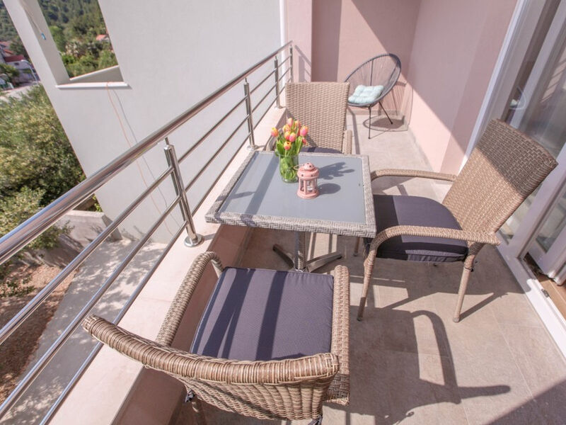 Apartmány Vita