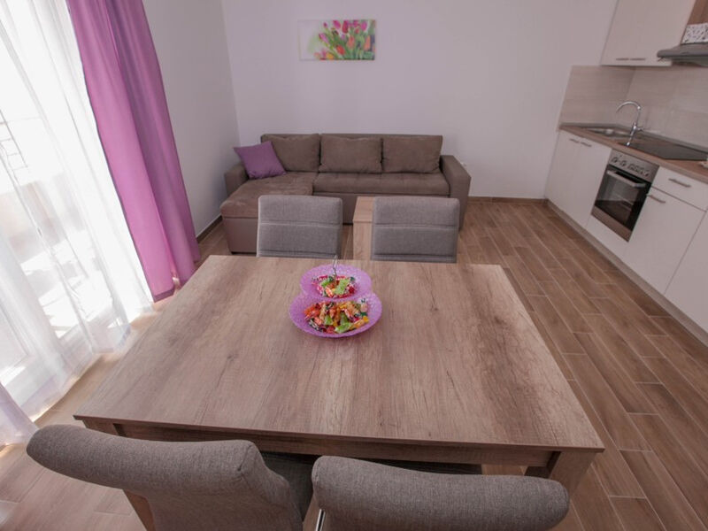 Apartmány Vita