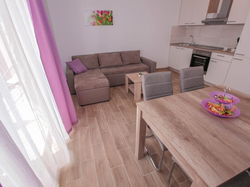 Apartmány Vita