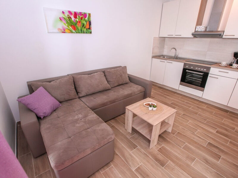 Apartmány Vita