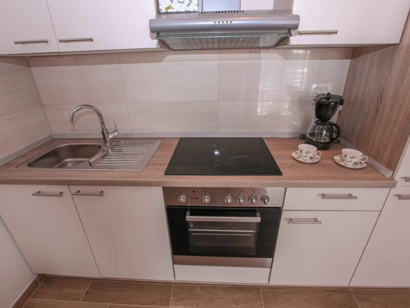 Apartmány Vita