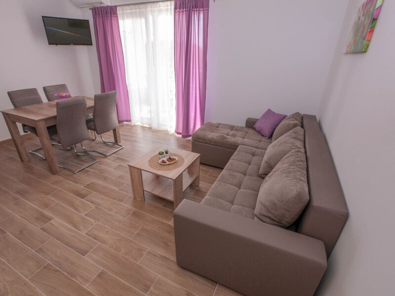 Apartmány Vita