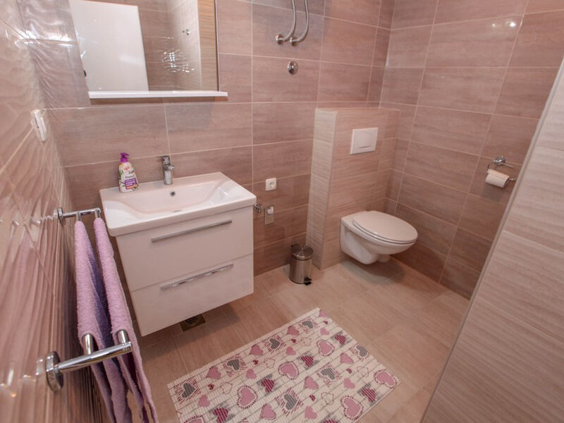Apartmány Vita