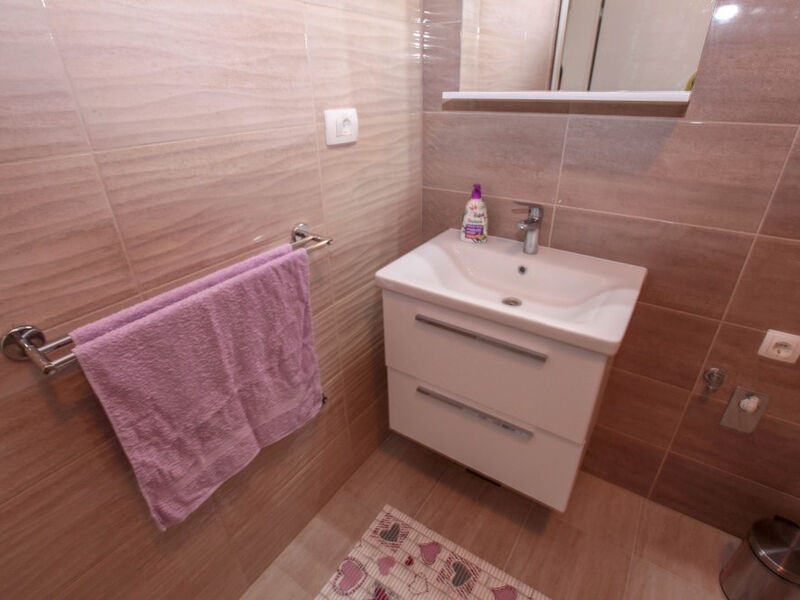 Apartmány Vita