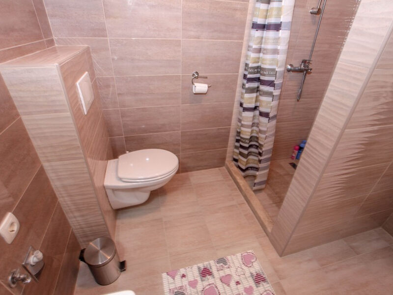 Apartmány Vita