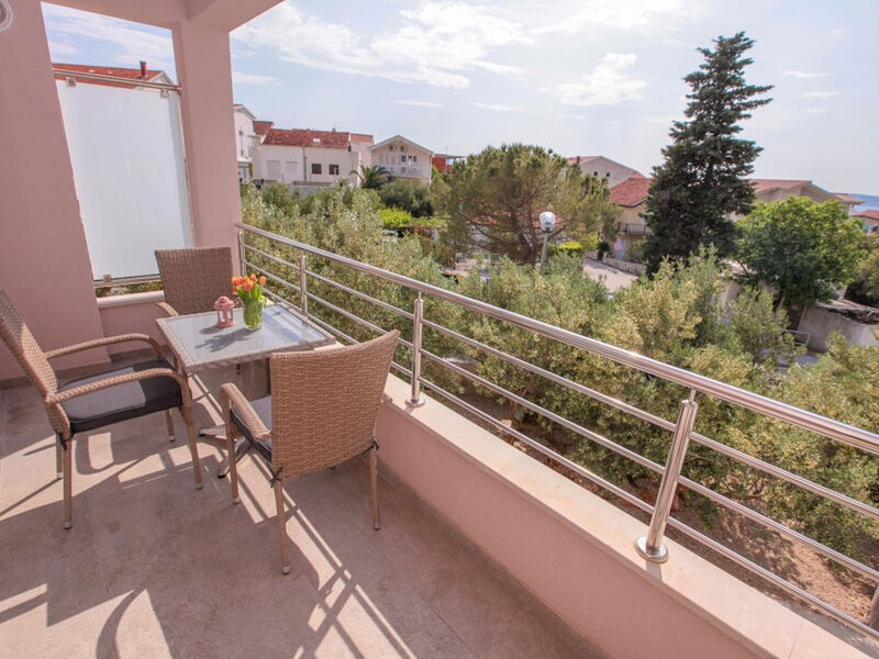 Apartmány Vita