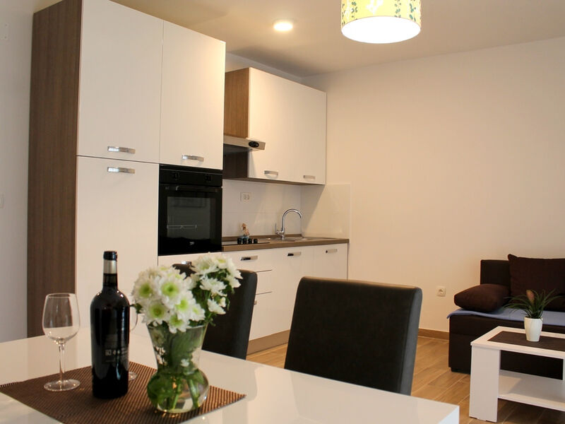 Apartmány Vita