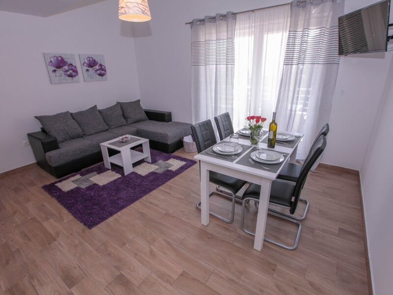 Apartmány Vita