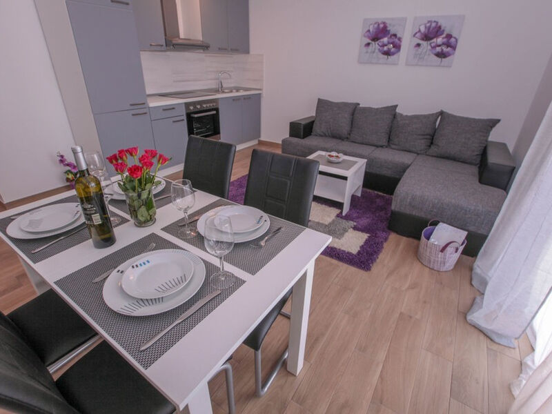 Apartmány Vita