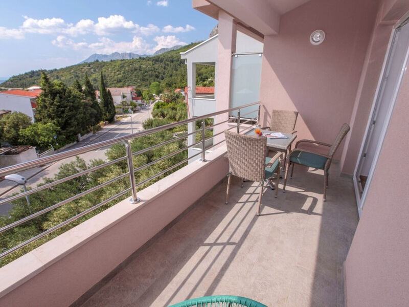 Apartmány Vita