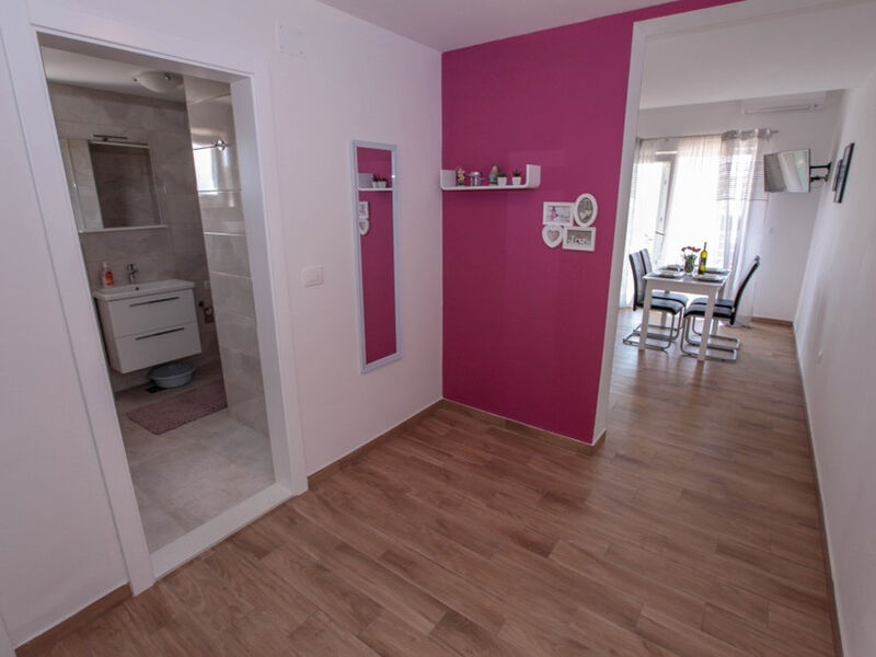 Apartmány Vita