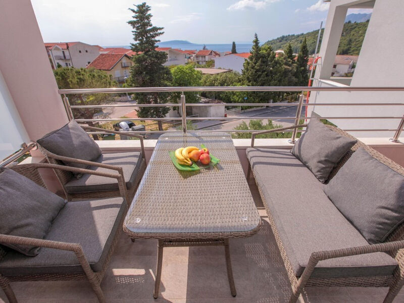 Apartmány Vita