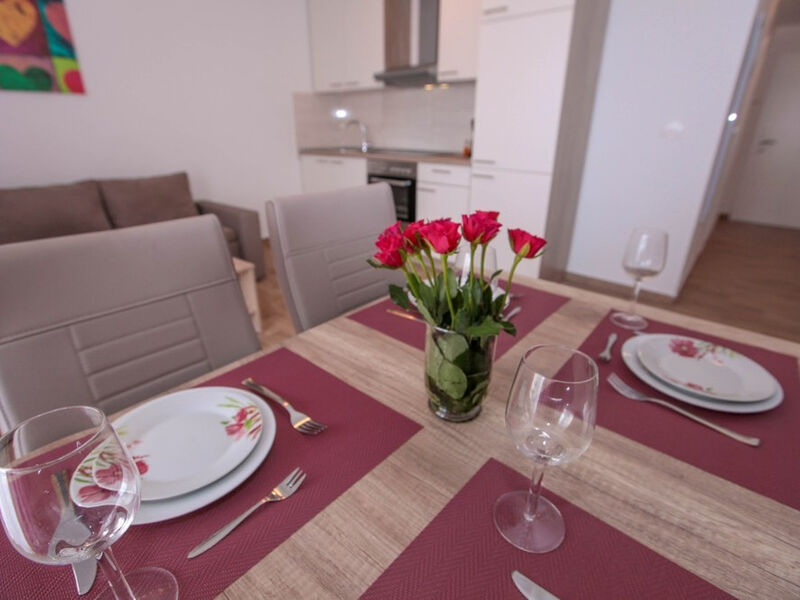 Apartmány Vita