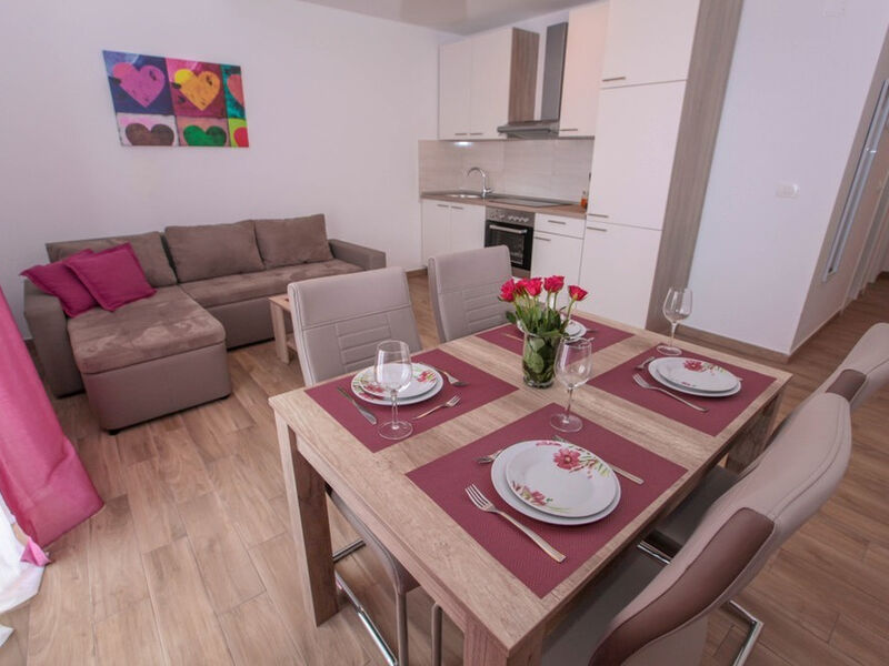 Apartmány Vita