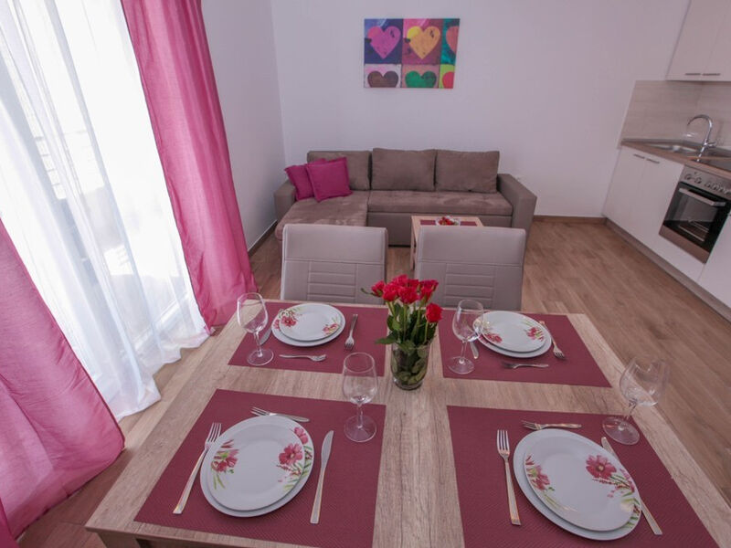 Apartmány Vita