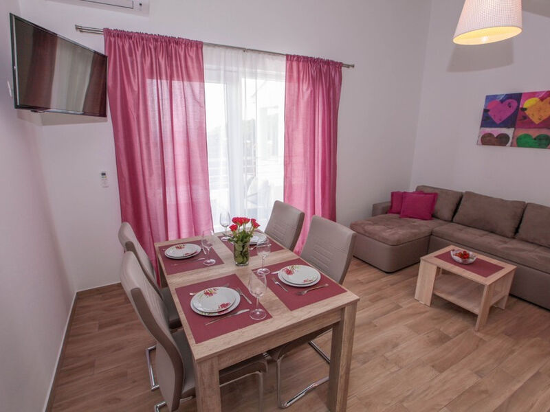 Apartmány Vita