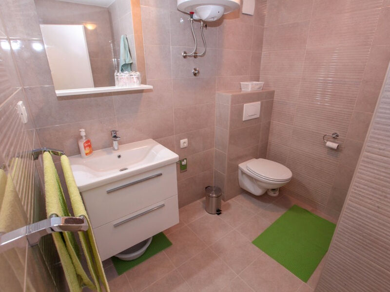 Apartmány Vita