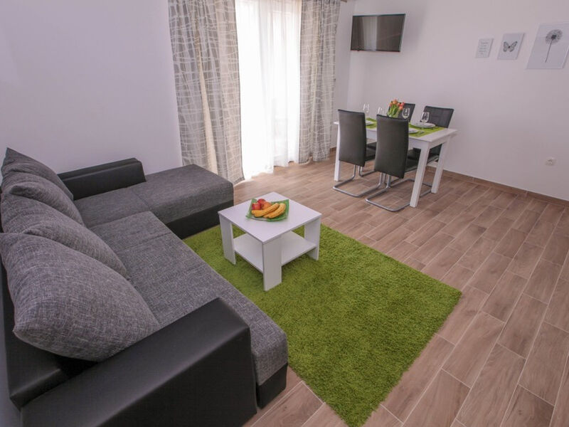 Apartmány Vita