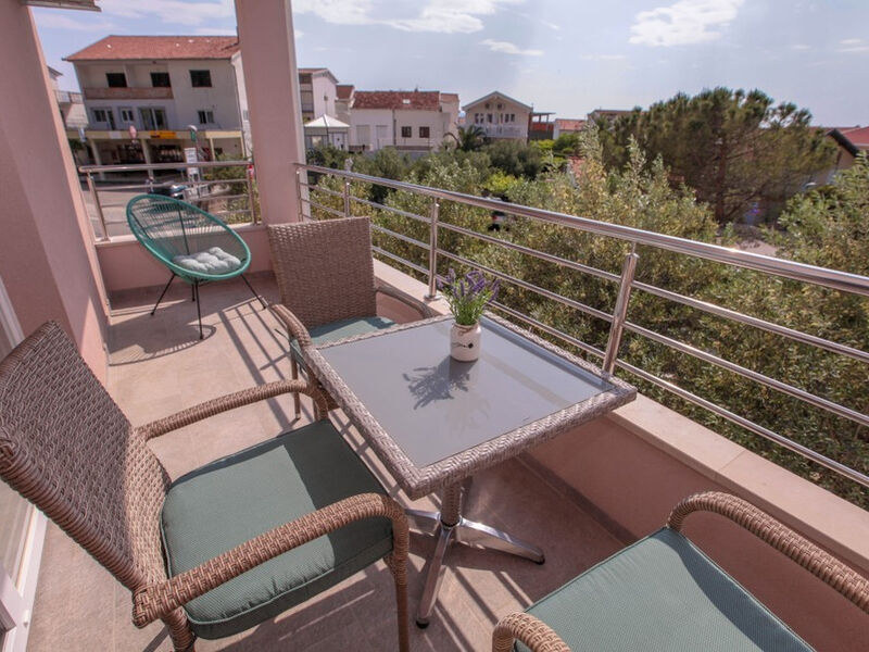 Apartmány Vita