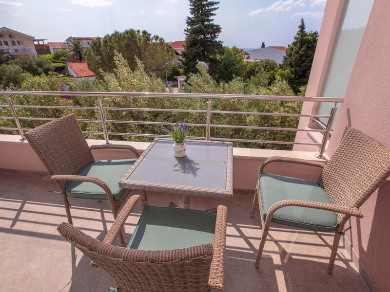 Apartmány Vita