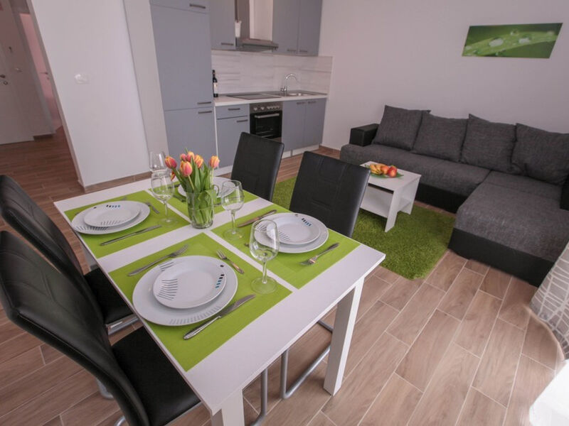 Apartmány Vita