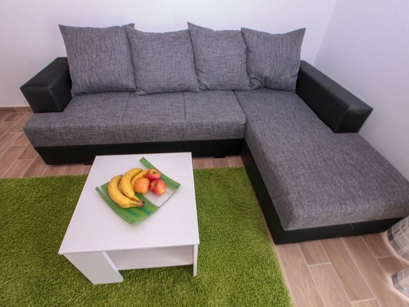Apartmány Vita