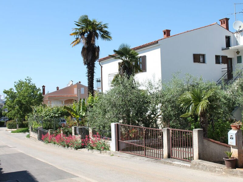 Apartmány Valens