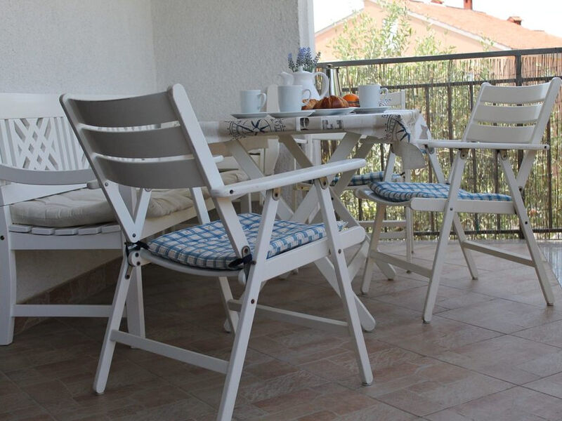 Apartmány Valens