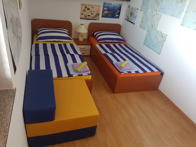 Apartmány Avril