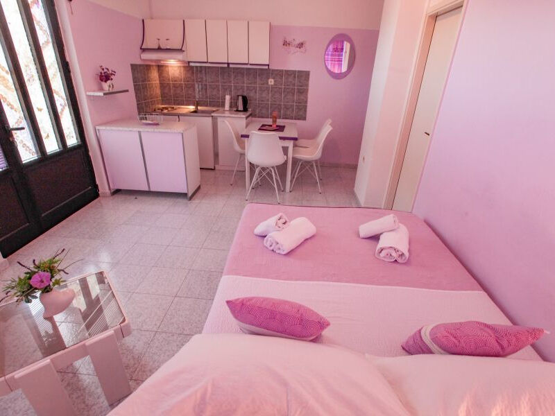 Apartmány Nice