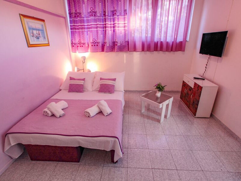 Apartmány Nice