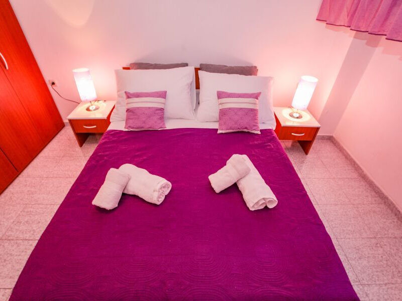 Apartmány Nice