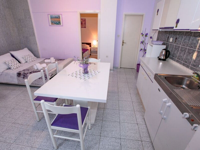 Apartmány Nice