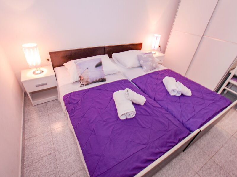 Apartmány Nice