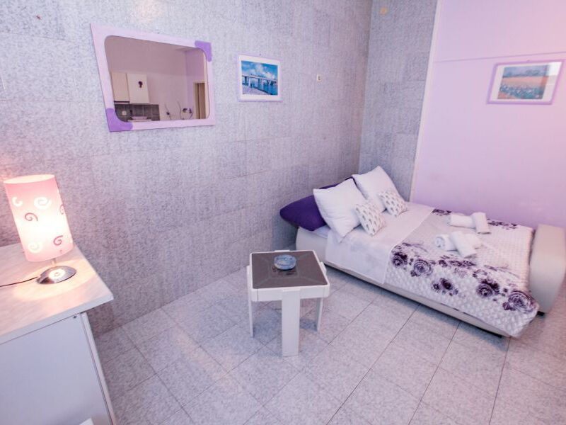Apartmány Nice