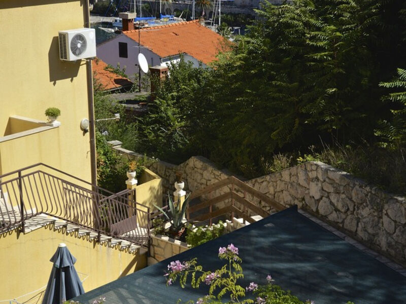 Apartmány Aspera